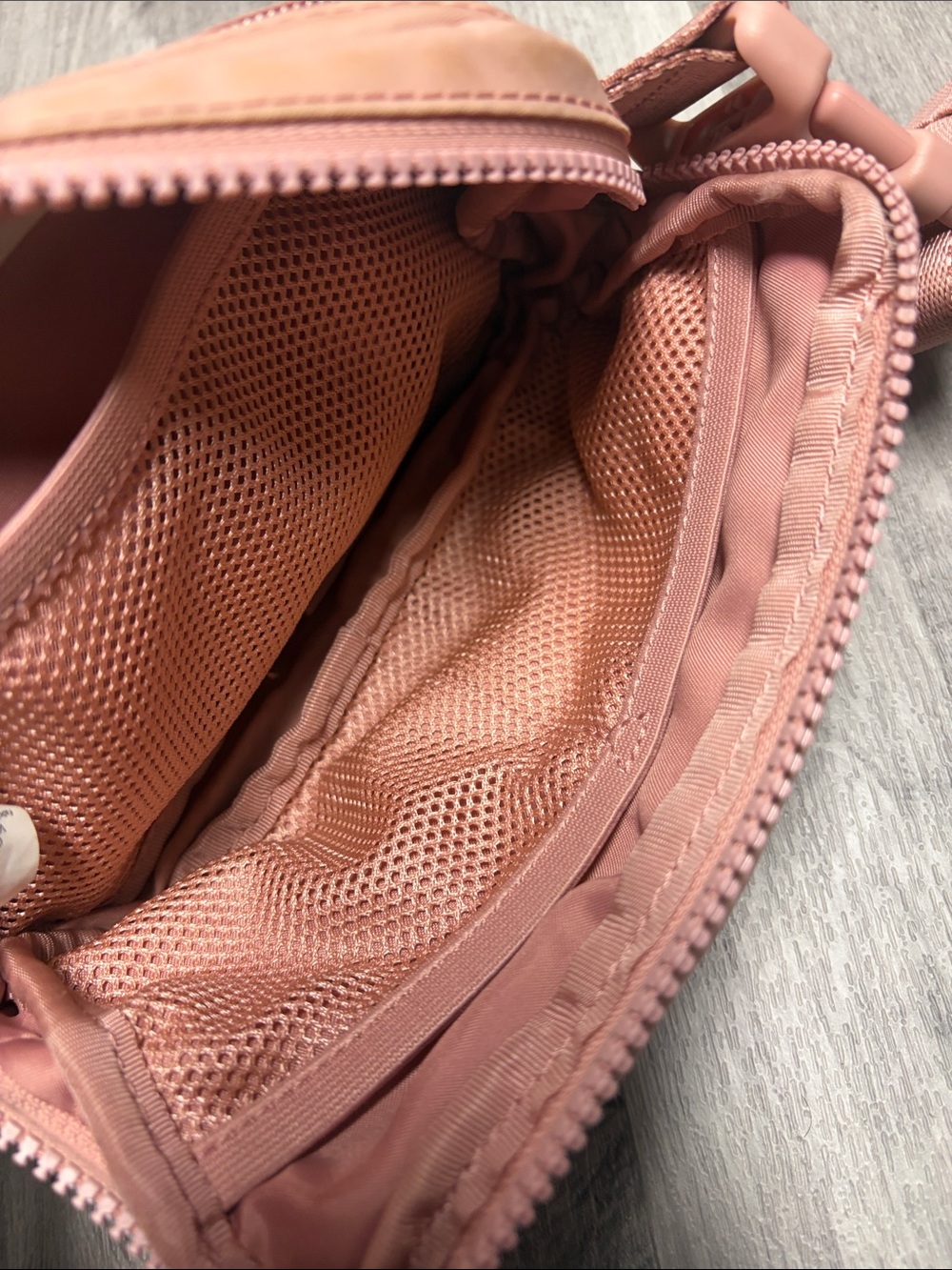 lululemon athletica Crossbody Belt Bags - Pink, Black, Cream (read description) - Picture 6 of 9